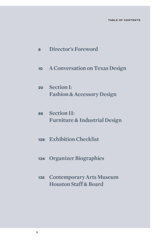 Texas Design Now 第 7 页
