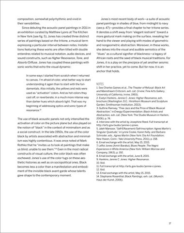 Jennie C. Jones: Compilation 第 21 页