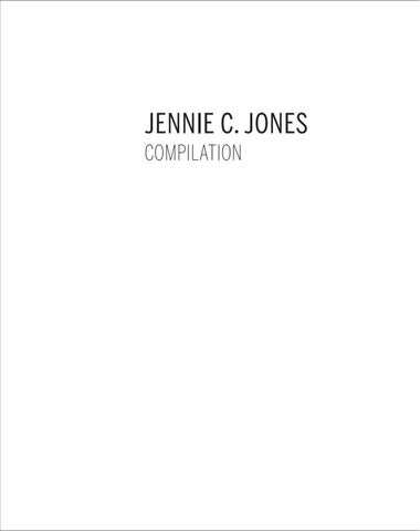 Jennie C. Jones: Compilation 第 5 页