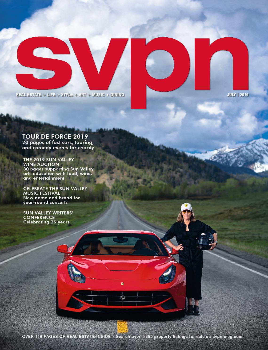 SVPN July 2019 by Sun Valley Property News Issuu