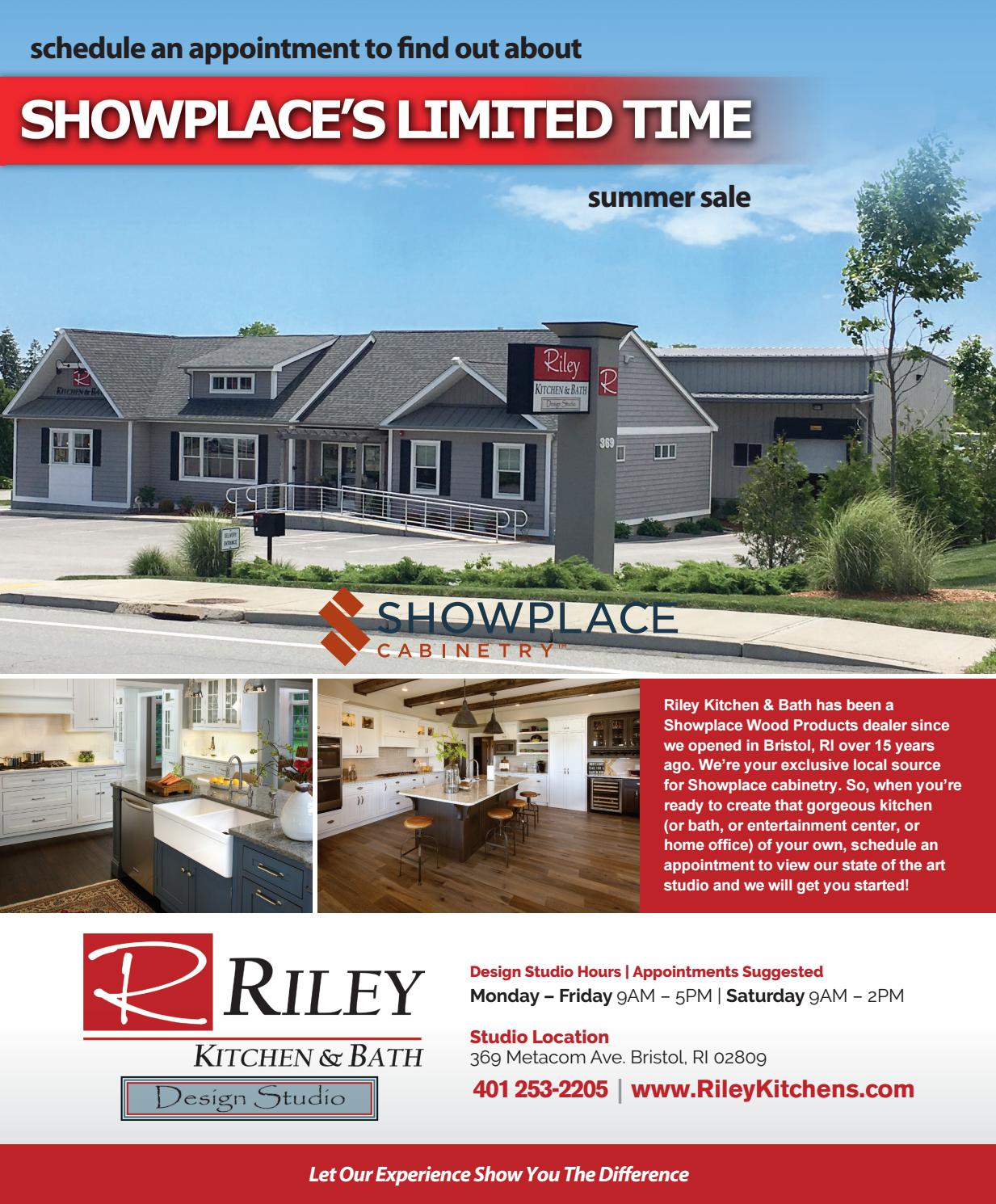 Coastal Home Life July August 2019 By New England Dot Media Issuu