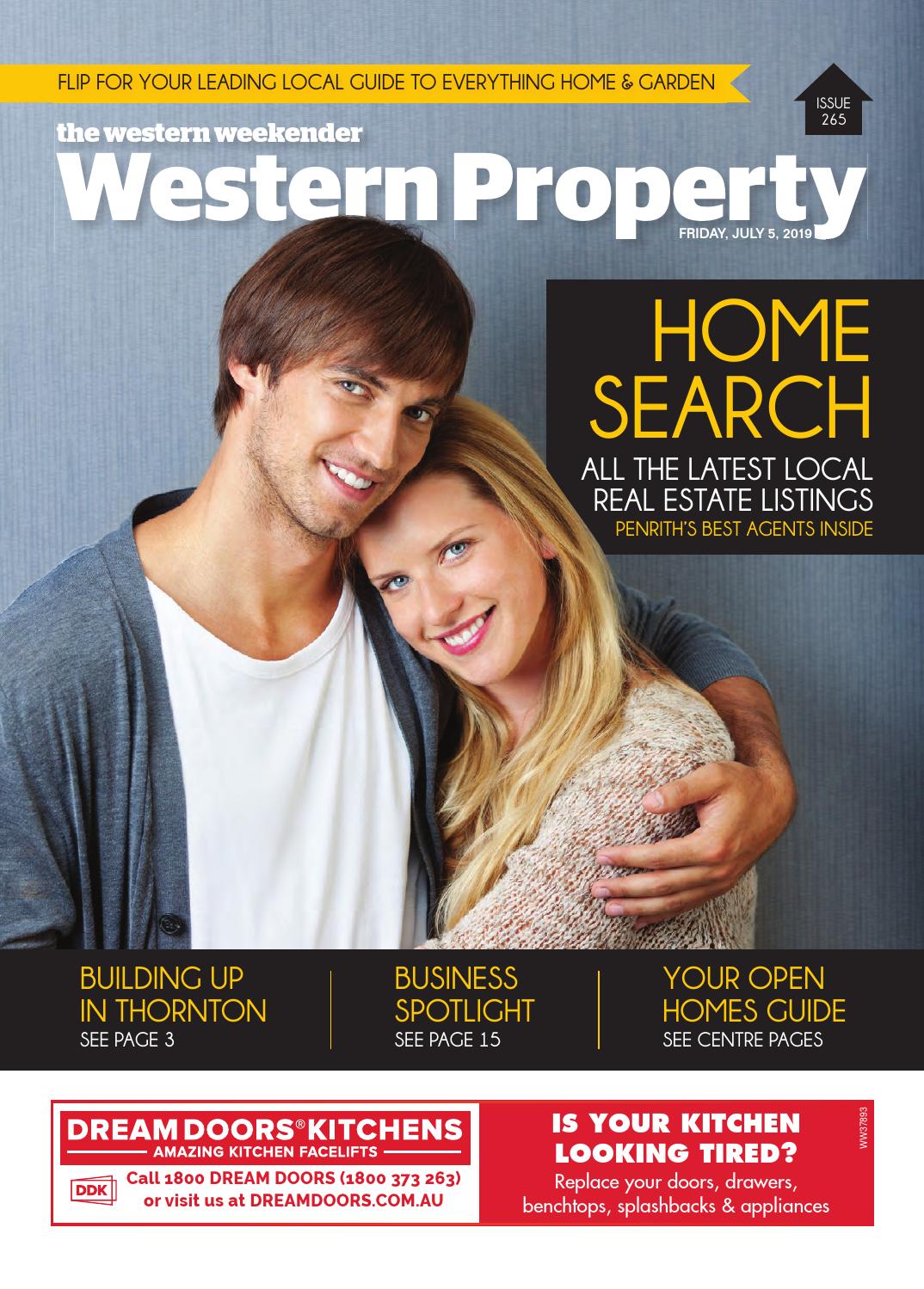 Western Property July 5 2019 by Western Sydney Publishing Group Issuu