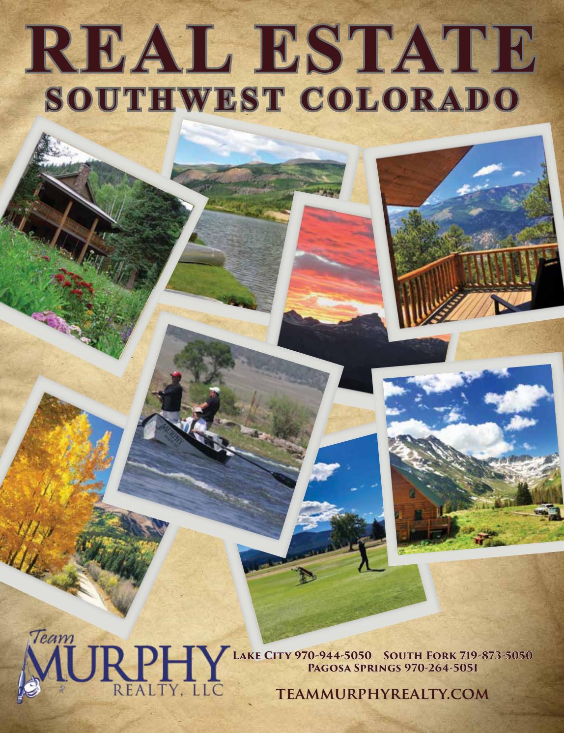 Team Murphy Realty & M4 Ranch Group Magazine by M4 Ranch Group Issuu