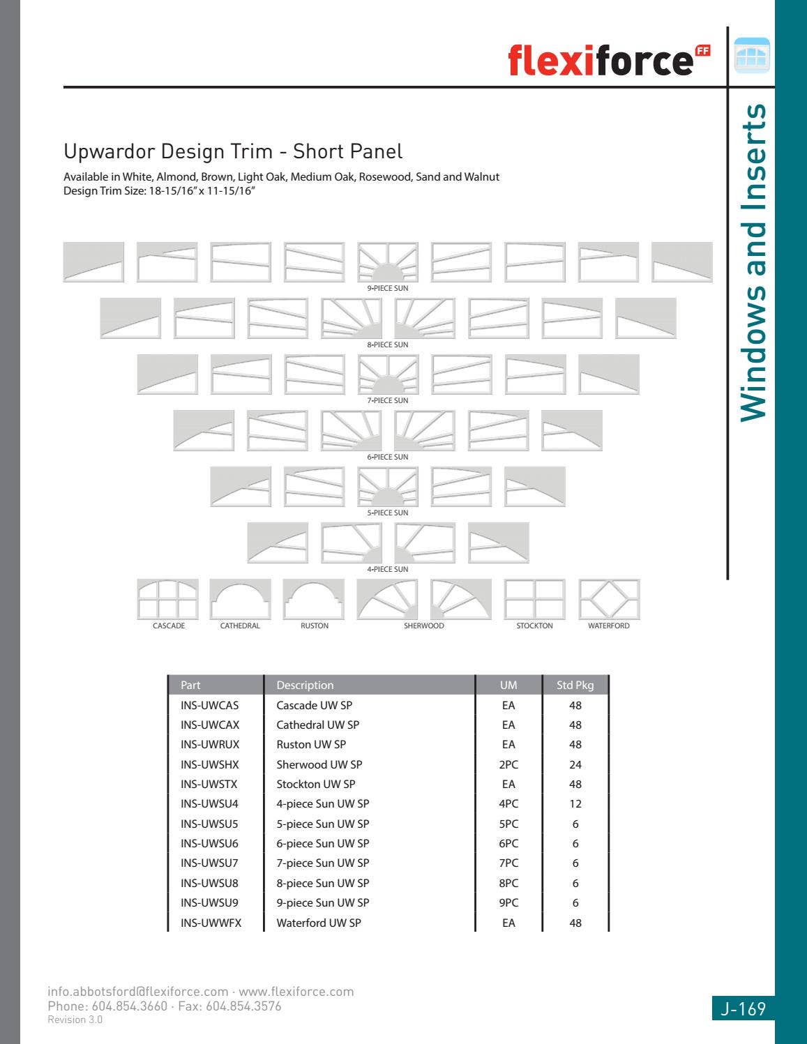 FlexiForce Americas Product Catalog Revision 3.0 by FlexiForce Americas