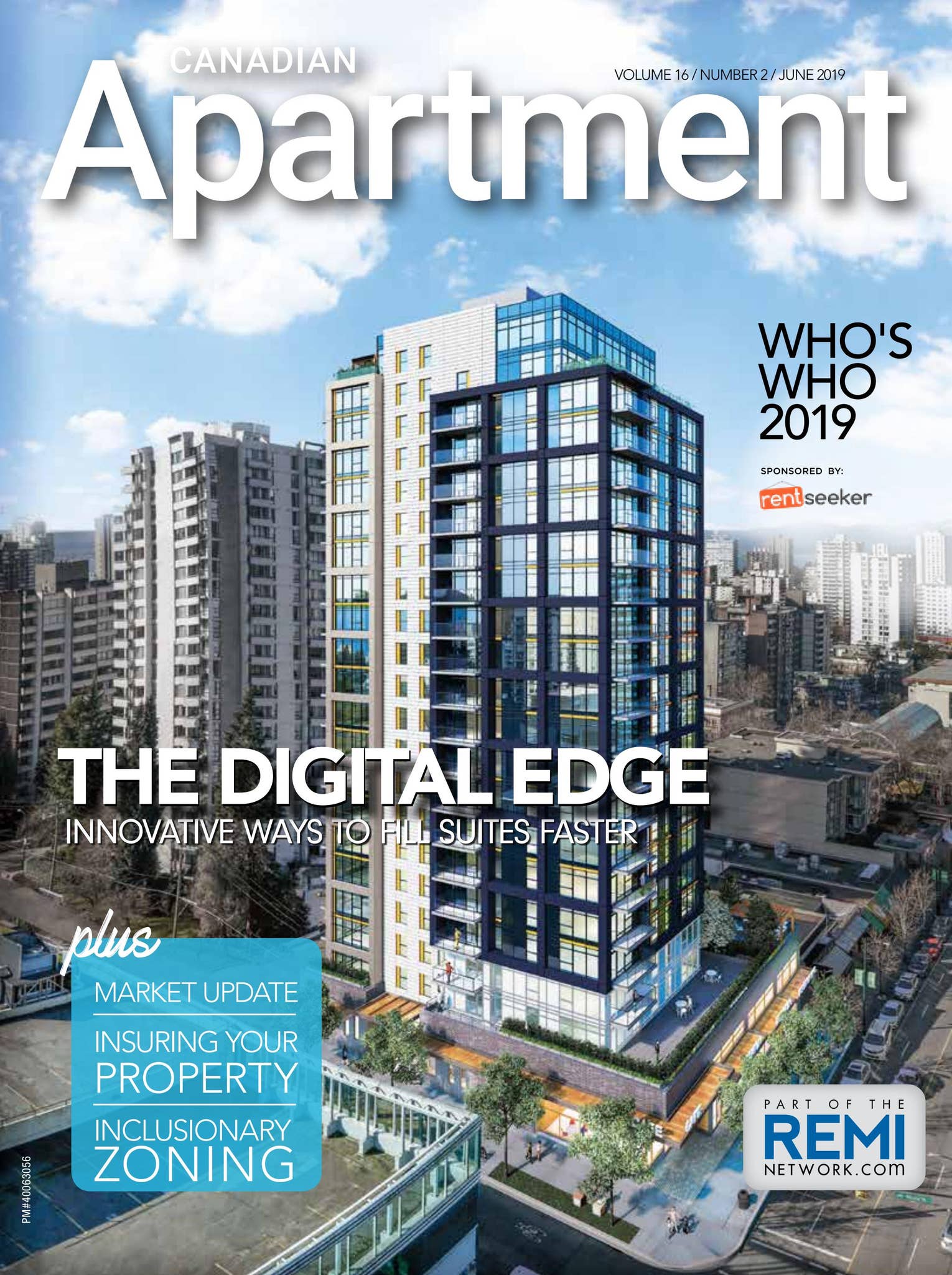 Canadian Apartment Magazine * June 2019 by MediaEdge - Issuu