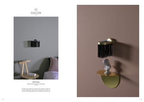 Brink Licht ENOstudio 灯饰目录 2019 第 9 页