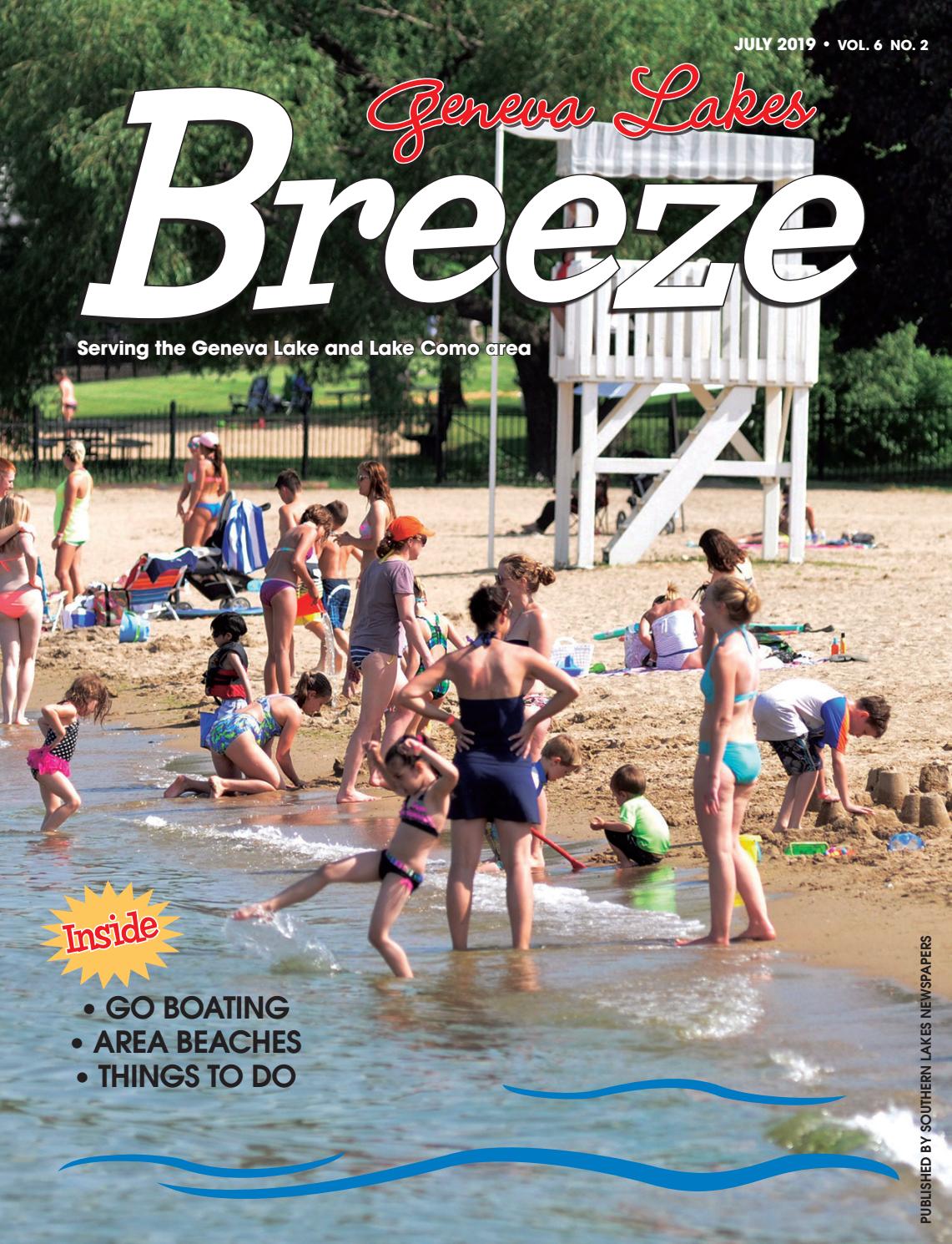 Tragic Fishing Accident In Lake Geneva >> Geneva Lakes Breeze For July Of 2019 By Southern Lakes Newspapers Tragic Fishing Accident In Lake Geneva >> Geneva Lakes Breeze For July Of 2019 By Southern Lakes Newspapers