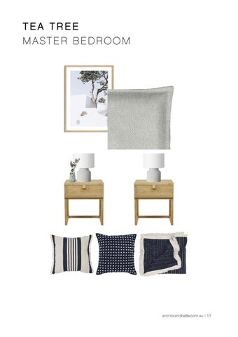 Parkridge Noosa 家具 小册 第 15 页