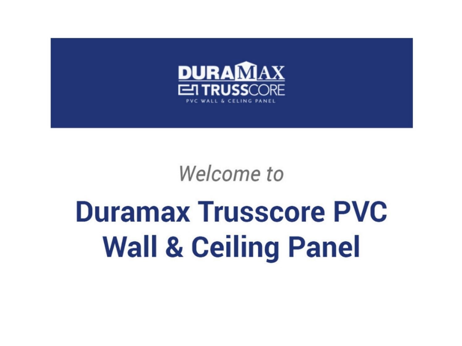 Find Your Vinyl Wall Panel Suppliers Right Here At Duramax by Duramax PVC Wall Panels Issuu