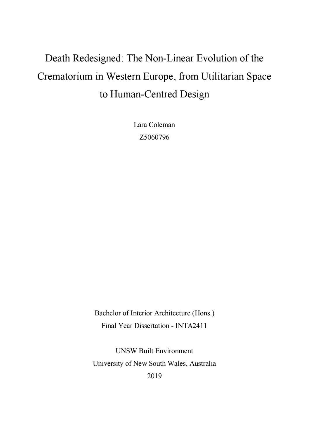 Unsw thesis template latex image