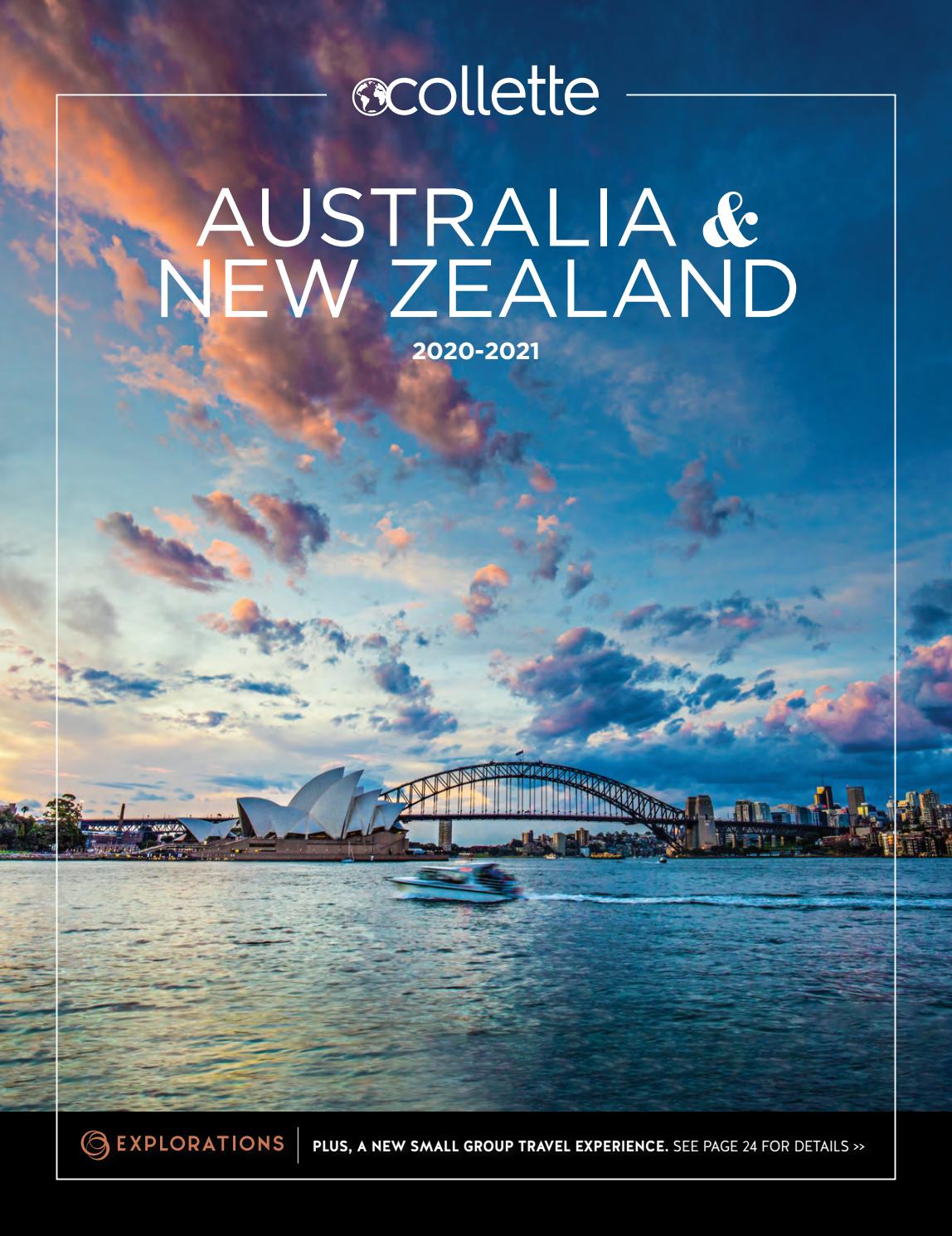 2020 2021 Australia & New Zealand US by Collette Issuu