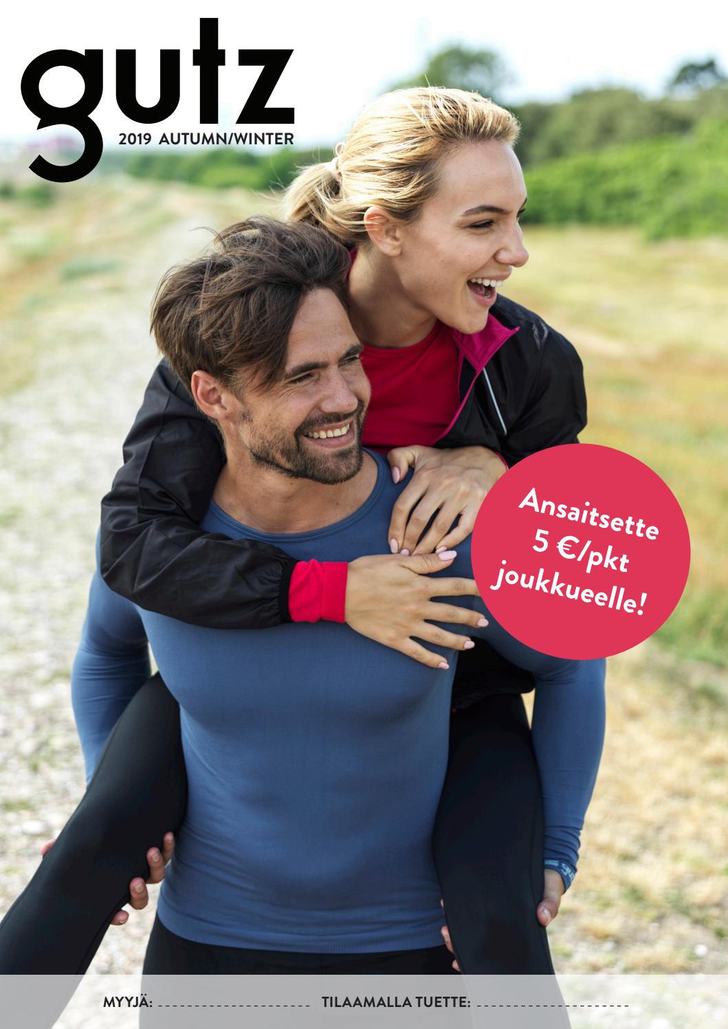 GUTZ Autumn/Winter 2019 FI by Springhill Textile Issuu