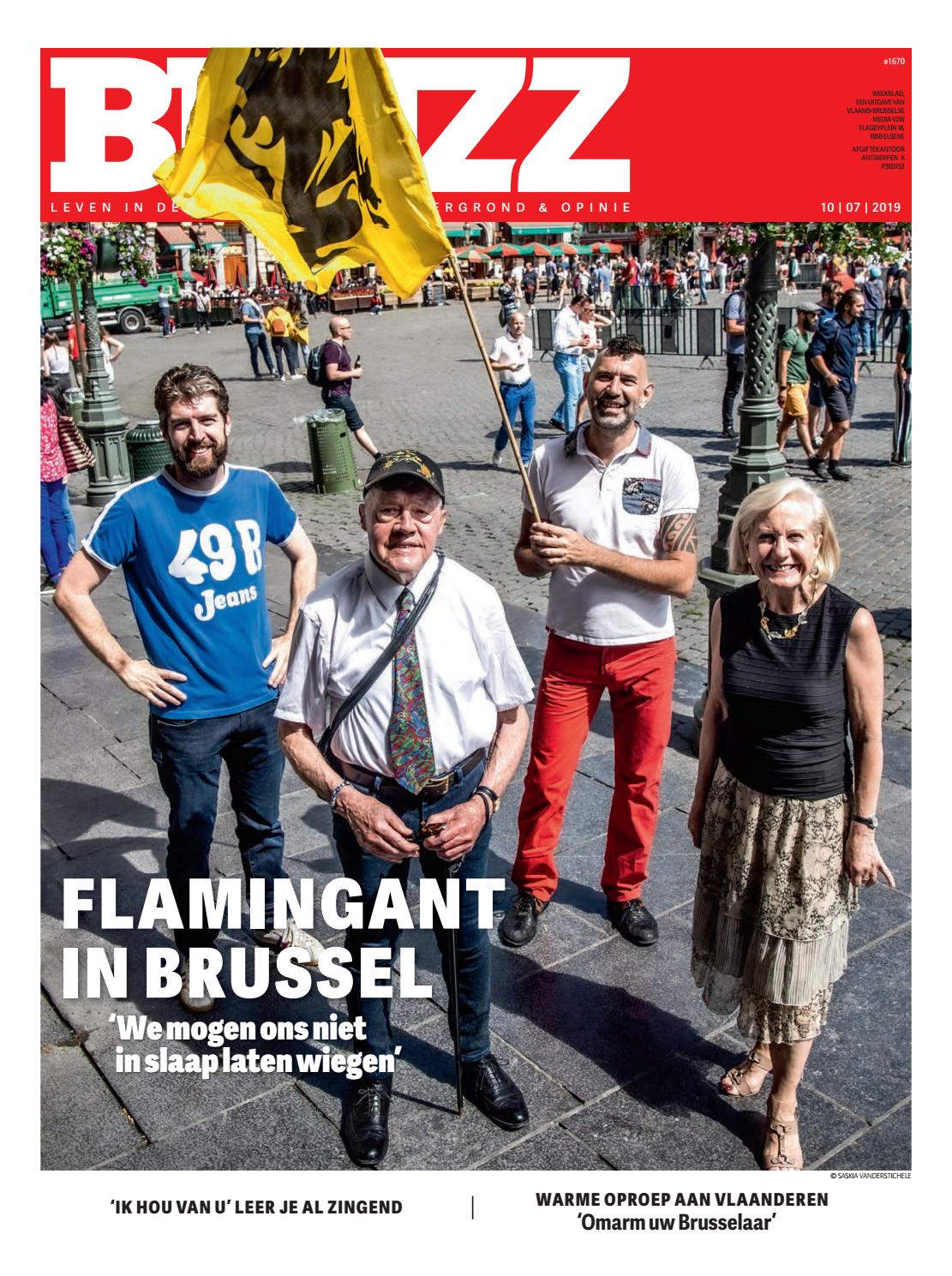 bruzz actua editie 1670 by bruzz be issuuKijk Maar Vooruit Is Een Lied Met Een Boodschap En Feest Der Herkenning #14