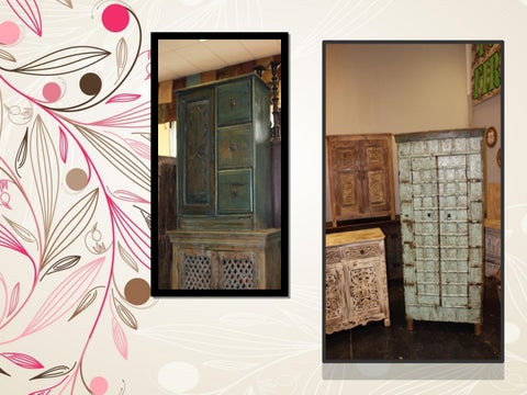 室内 Design Farmhouse Antique 衣柜 柜 第 3 页