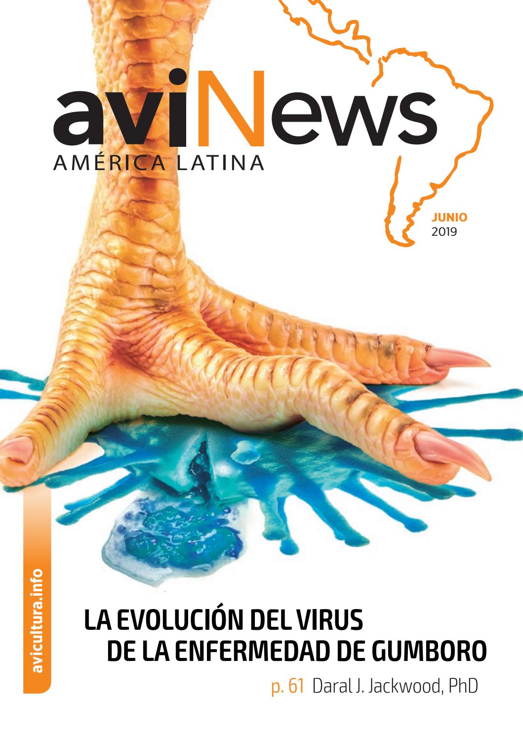 Cuanta Luz Gasta Una Incubadora De Huevos Revista aviNews LATAM Junio 2019 by Grupo agriNews - Issuu