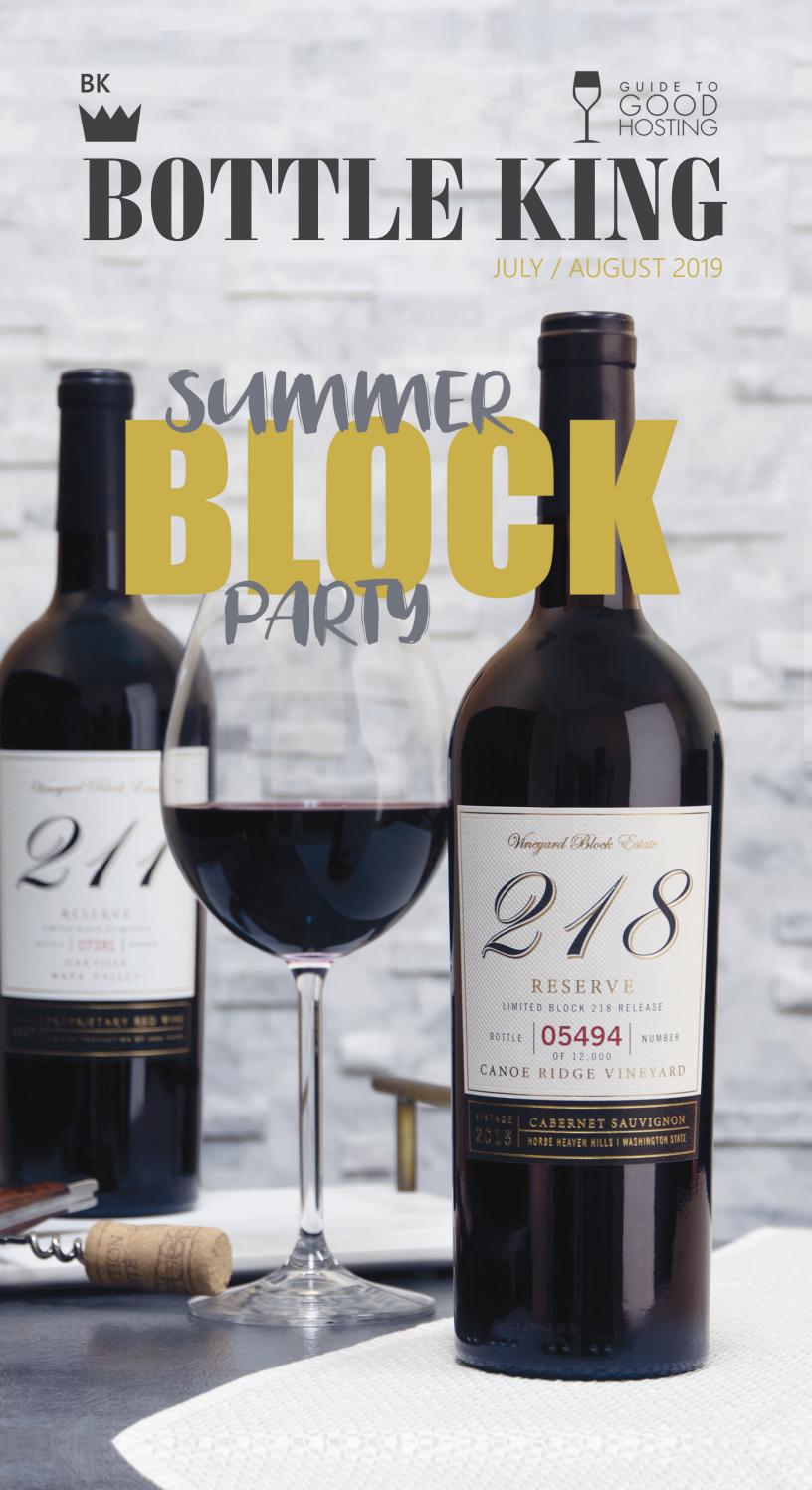 Bottle King July/August 2019 by Daniel Lipman Issuu