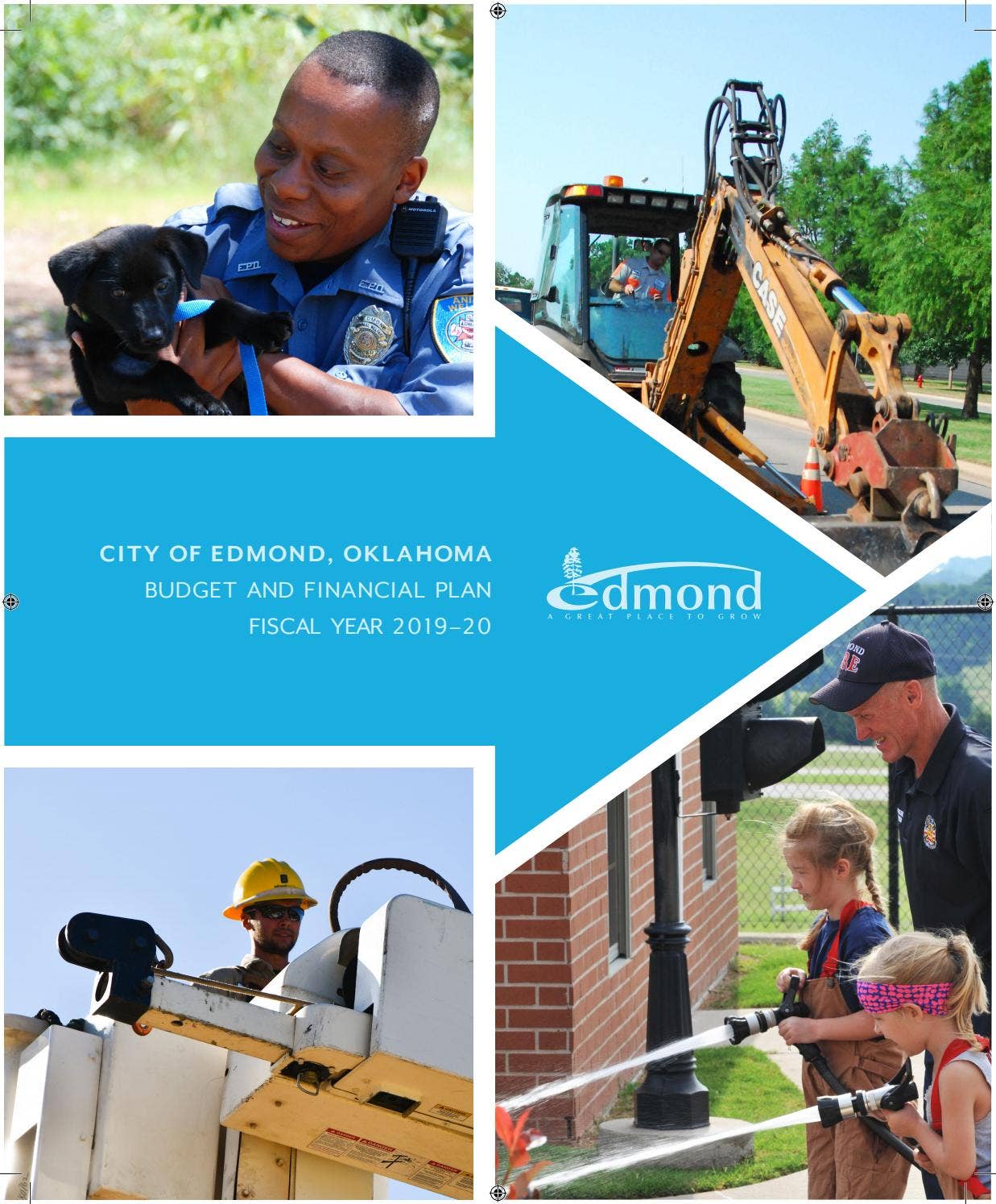 City of Edmond, Budget & Financial Plan, FY 19-20 by City of Edmond - Issuu