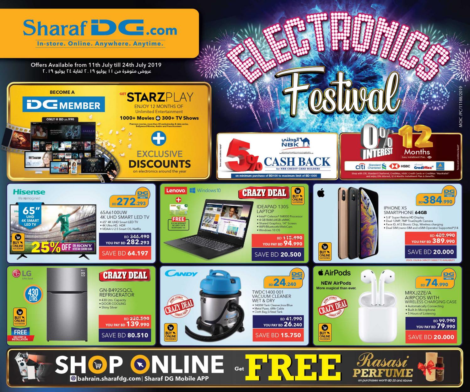 Electronics Festival Sharaf DG by Sharaf DG Issuu