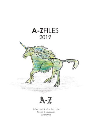 A-Z Files 2019 第 3 页