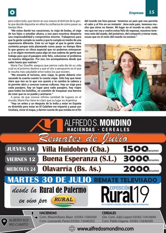 Julio 2019 第 15 页