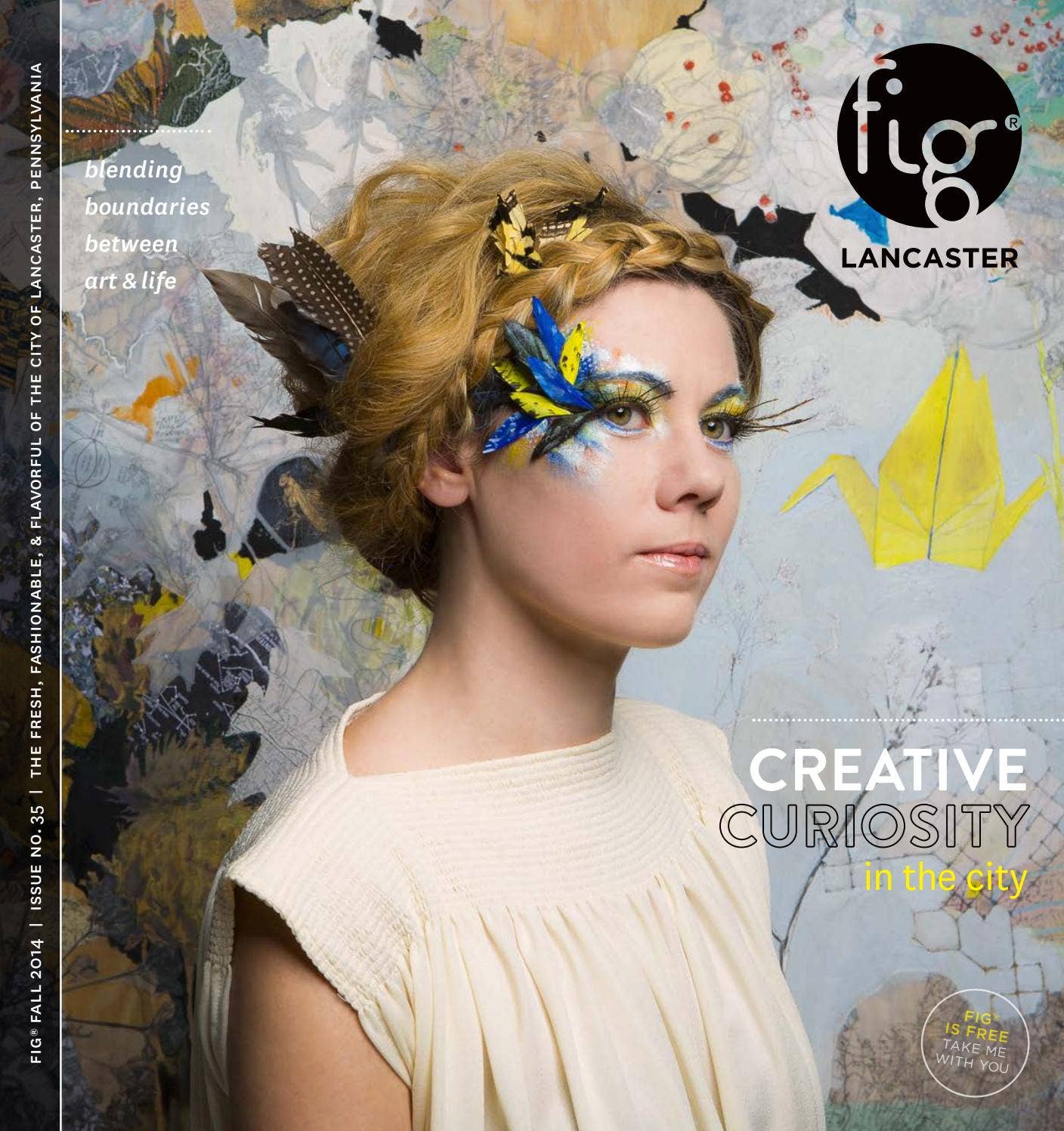 Fig Lancaster Fall 2014 by Fig Magazine - Issuu