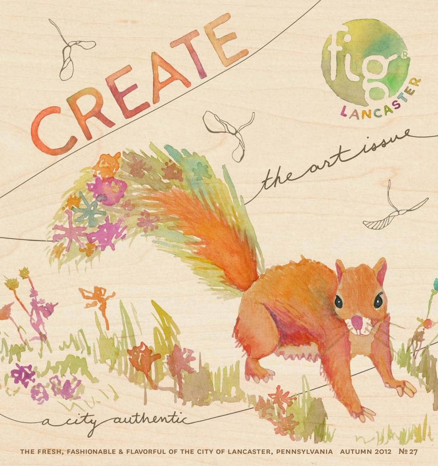 Fig Lancaster Fall 2012 by Fig Magazine - Issuu