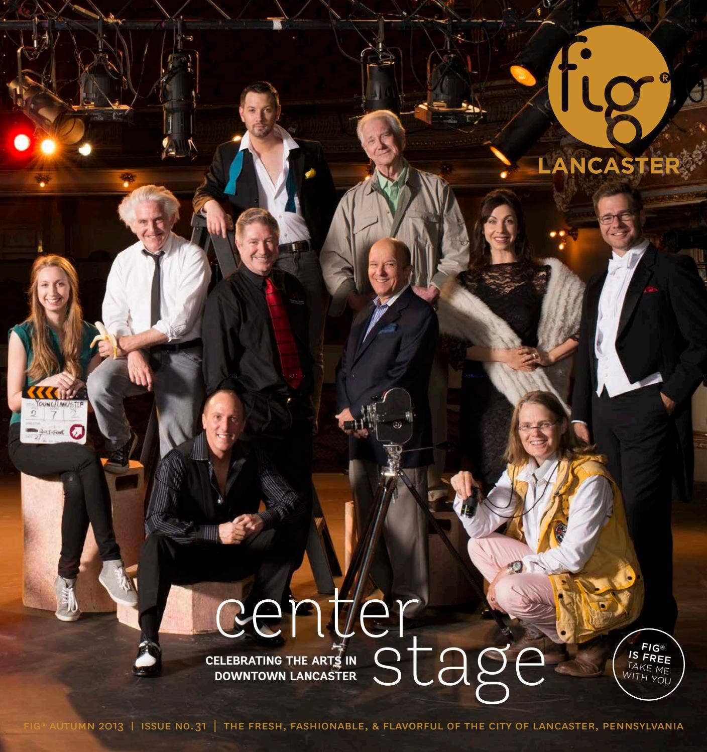 Fig Lancaster Fall 2013 by Fig Magazine - Issuu