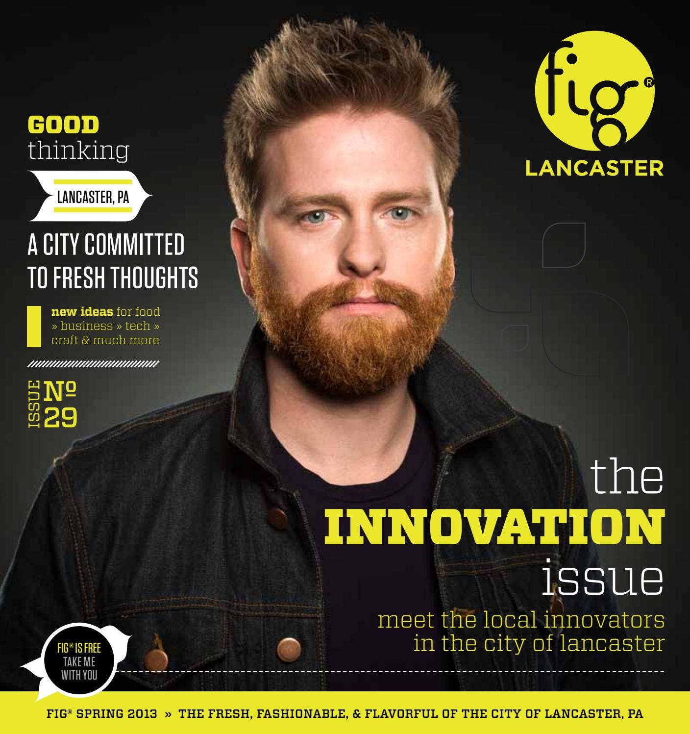 Fig Lancaster Spring 2013 by Fig Magazine - Issuu
