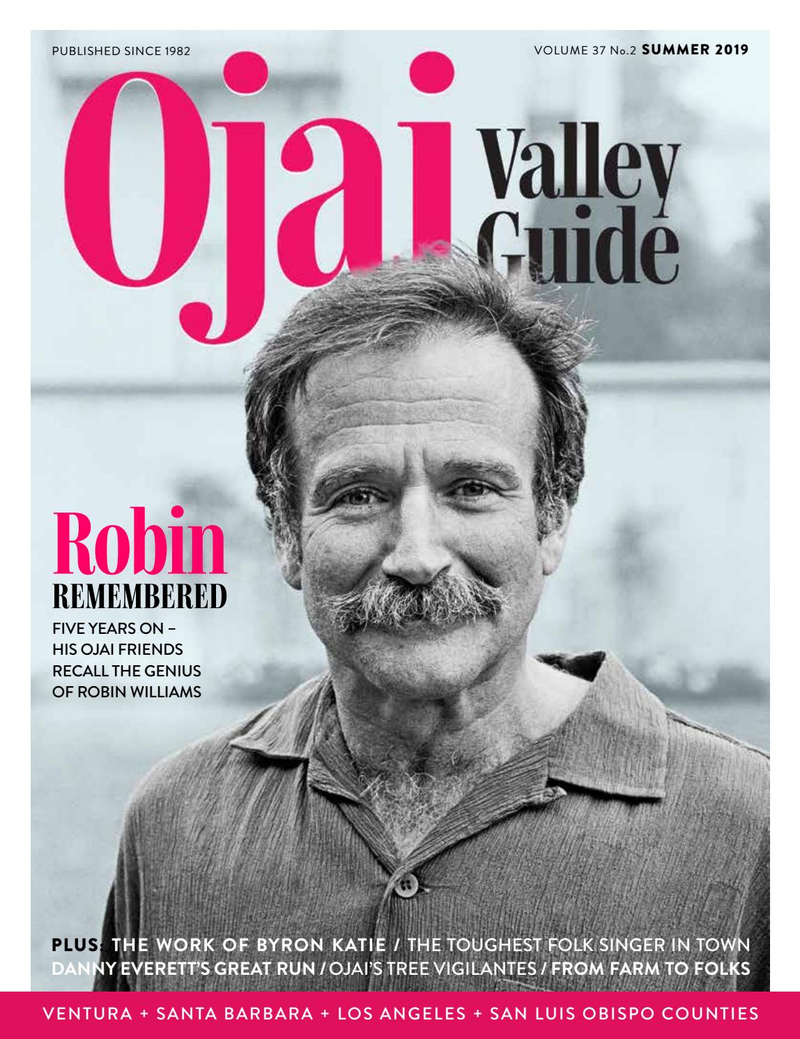 ojai valley visitors guide