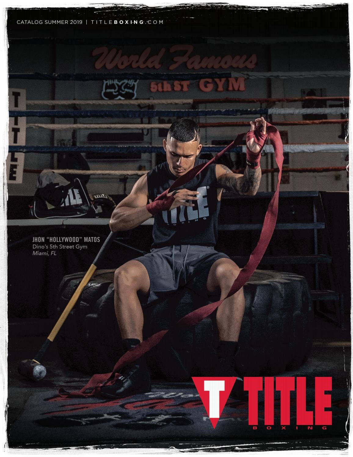 Title Boxing Writing TITLE BOXING | Summer 2019 Catalog by TITLE Boxing - Issuu