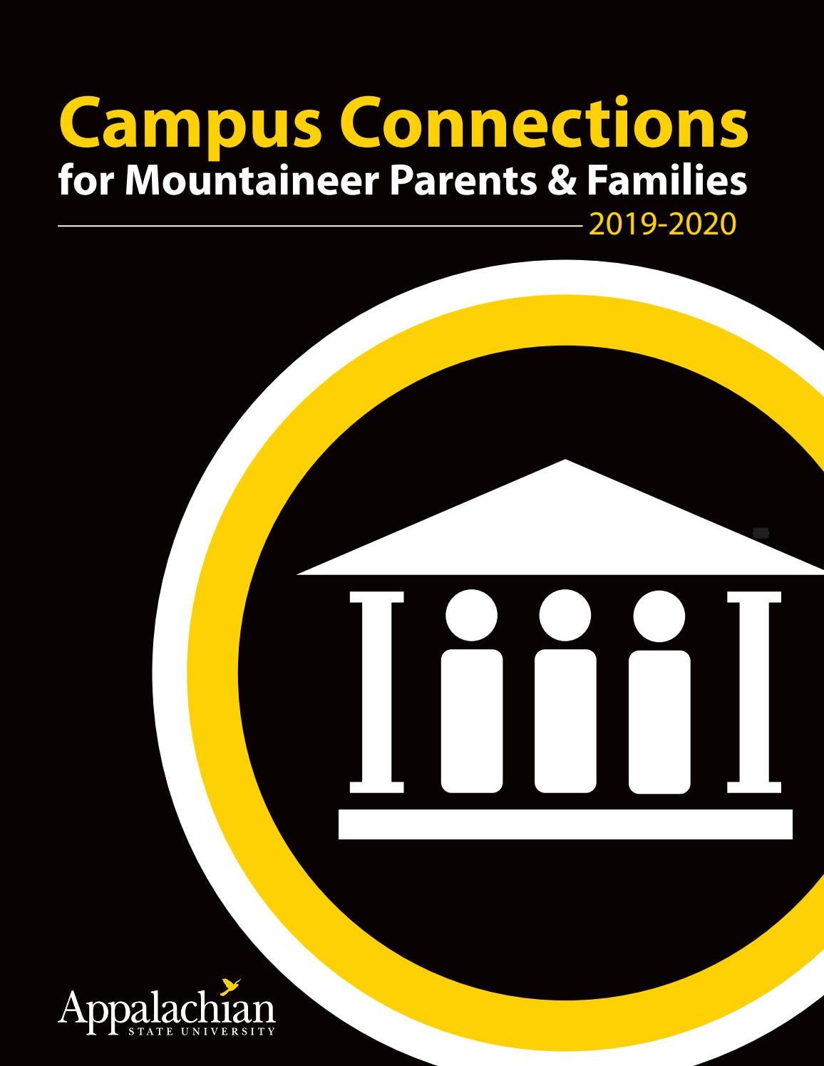 Parent Connections 19 By Appalachian State University Issuu