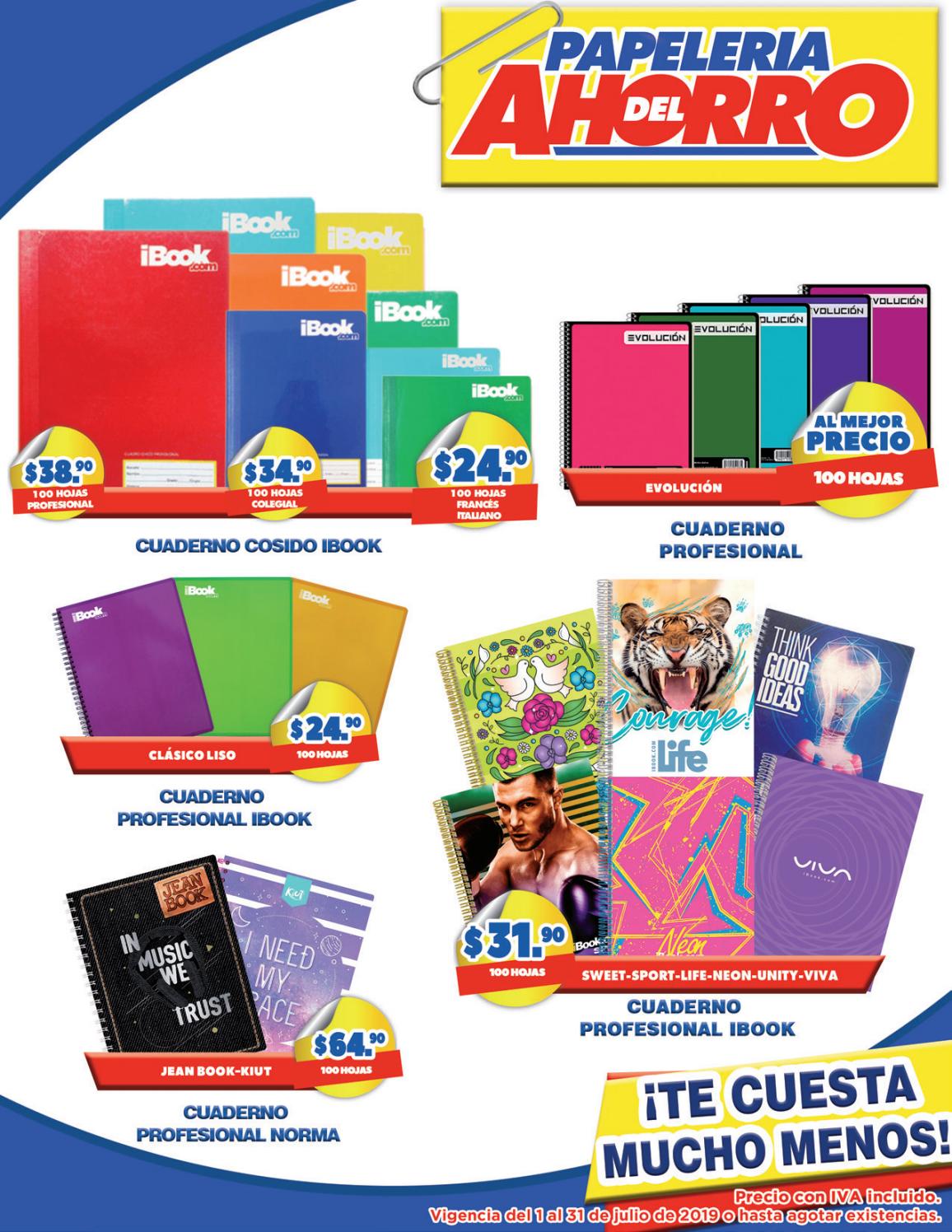 Folleto de ofertas Julio 2019 by