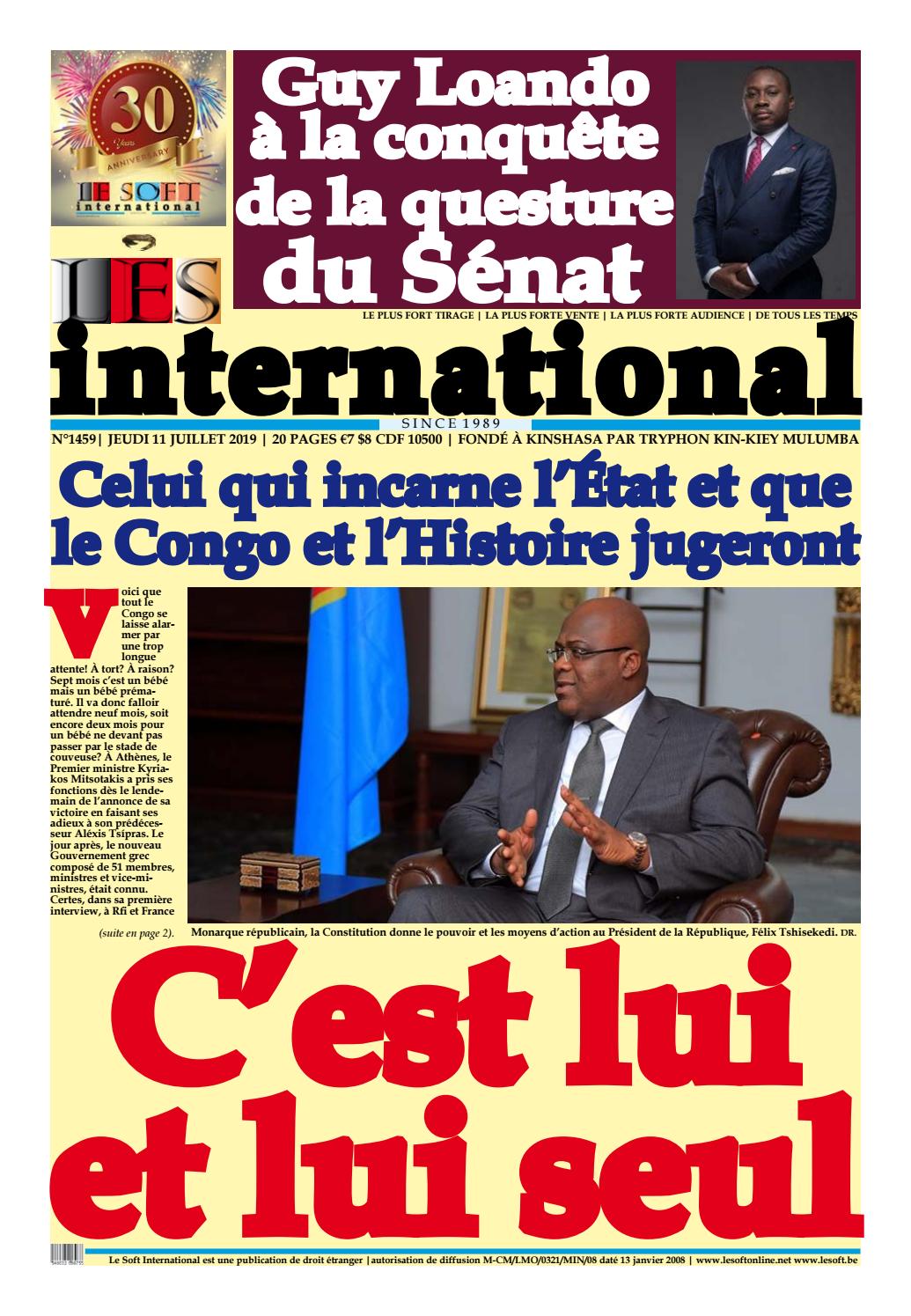 Le Softinternational 1460 By Le Soft International Issuu