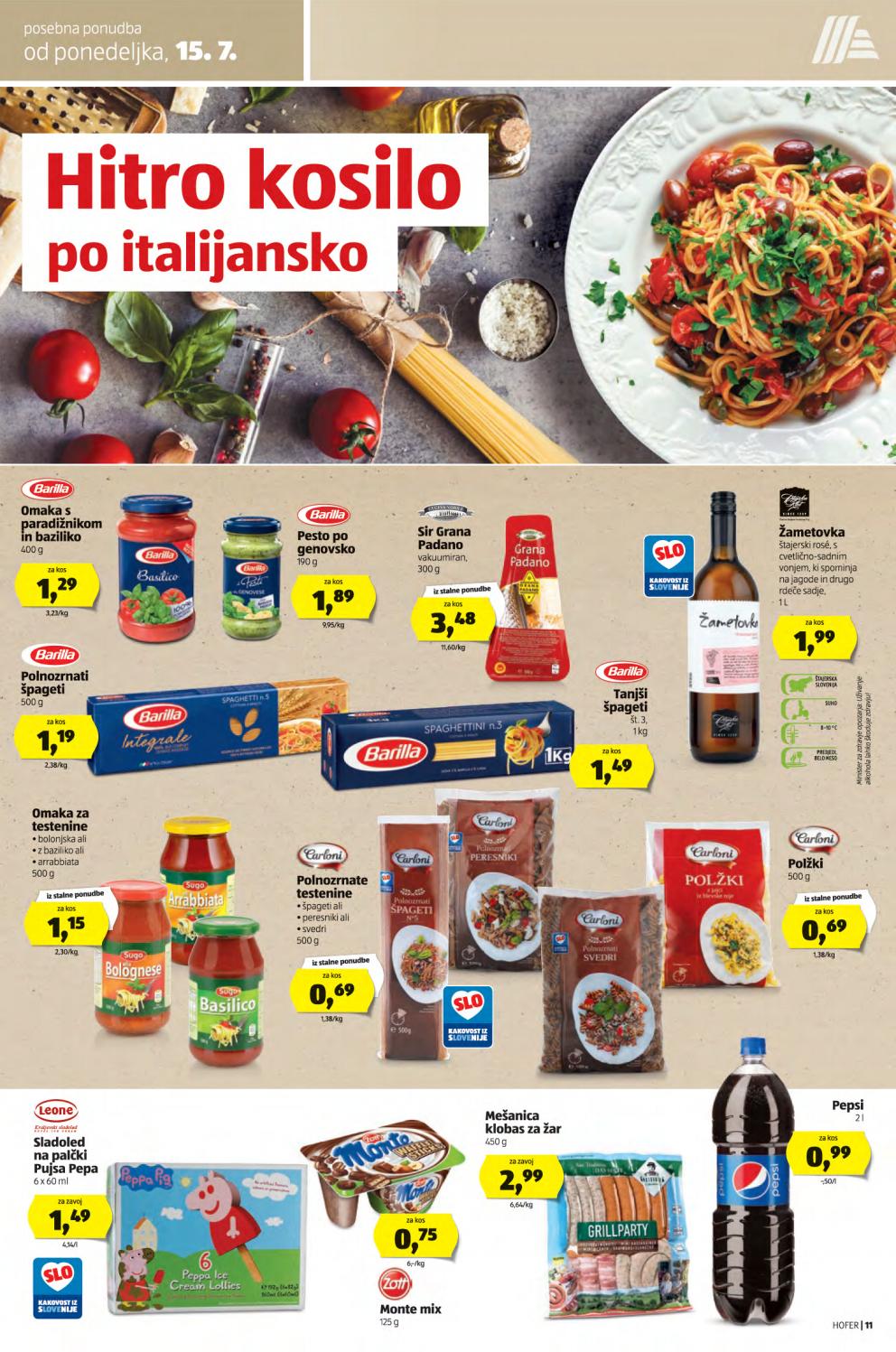 Hofer katalog by Vsikatalogi.si - Issuu