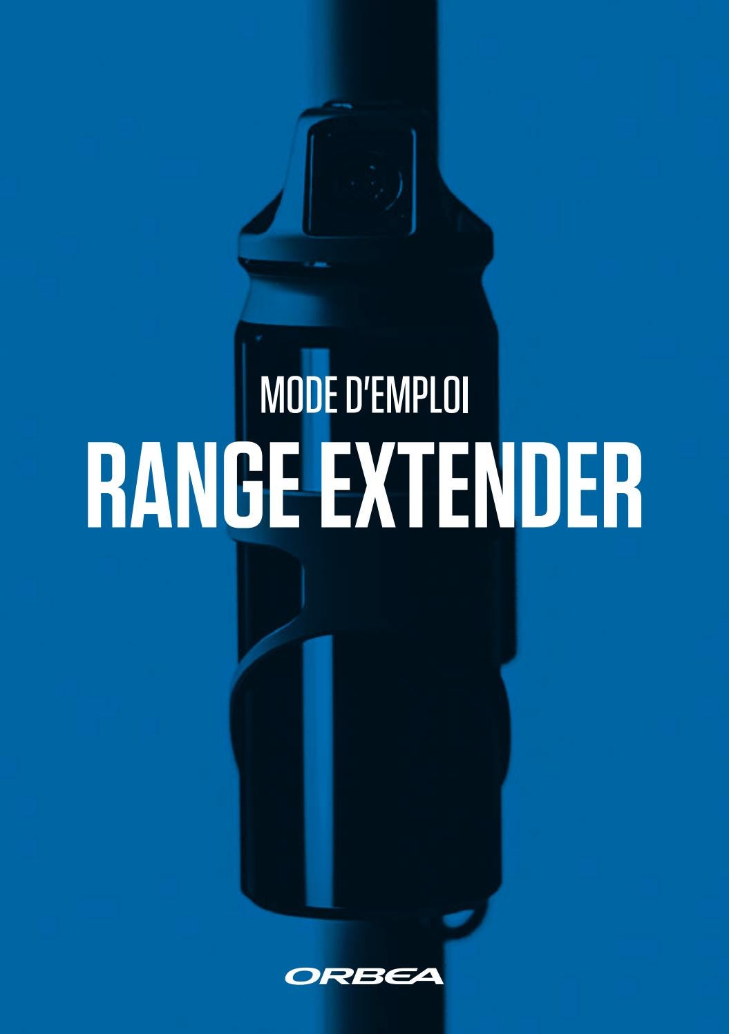 Range Extender brancher