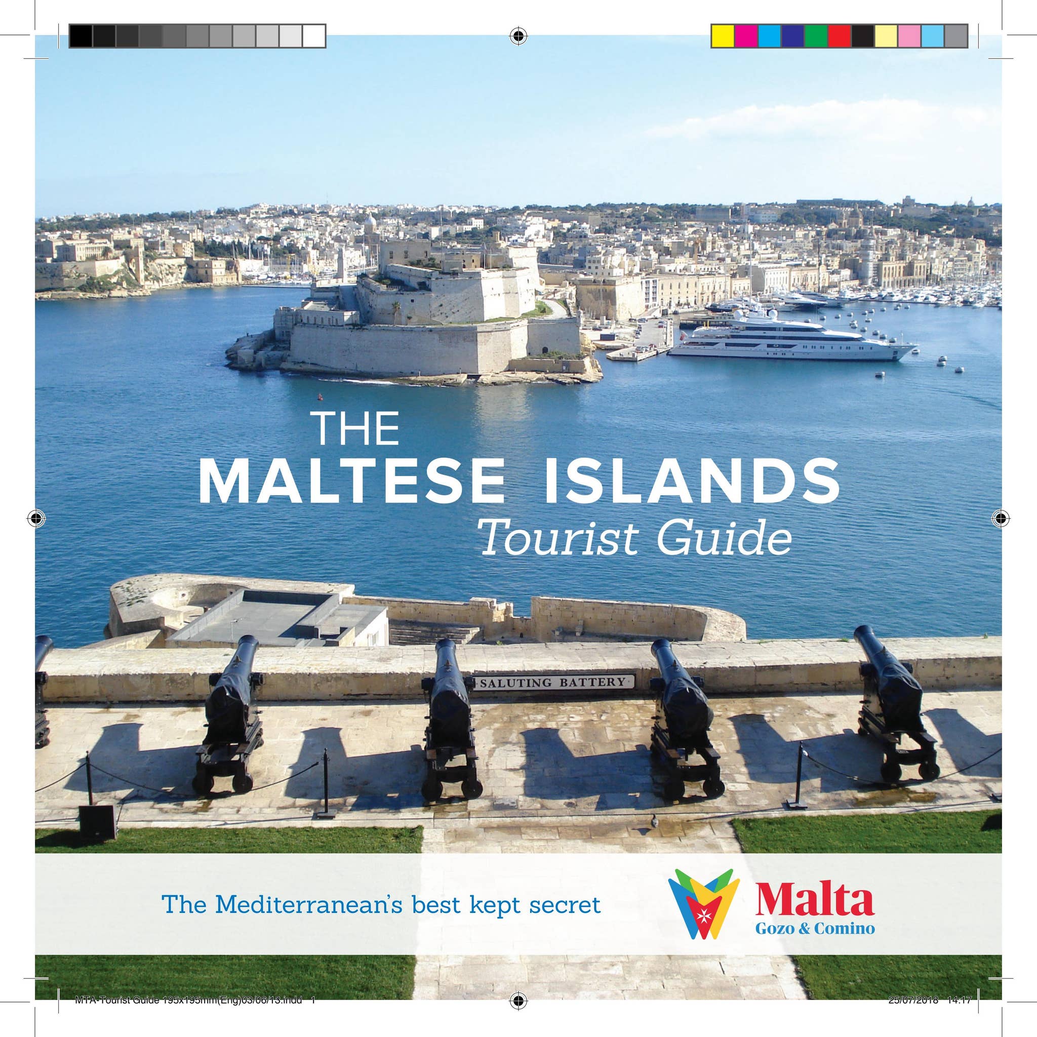 MTA Tourist Guide - English by Malta Tourism Authority - Issuu