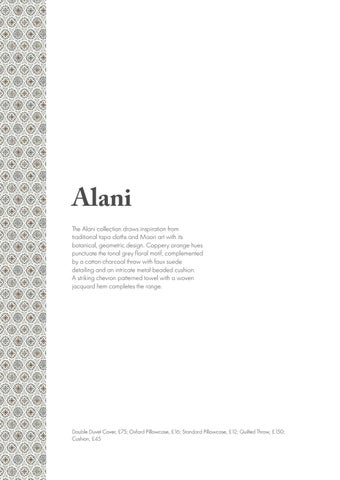 Bedeck of Belfast 秋季 / 冬季 2019 家具型录 第 8 页