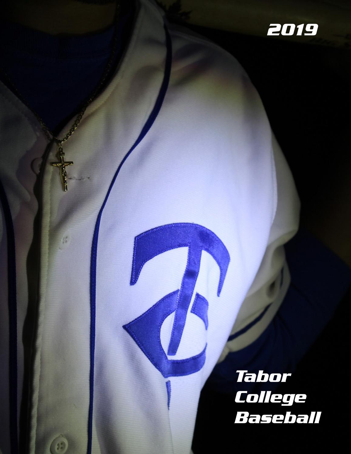 Tabor College Baseball Media Guide 2019 by Tabor College Issuu