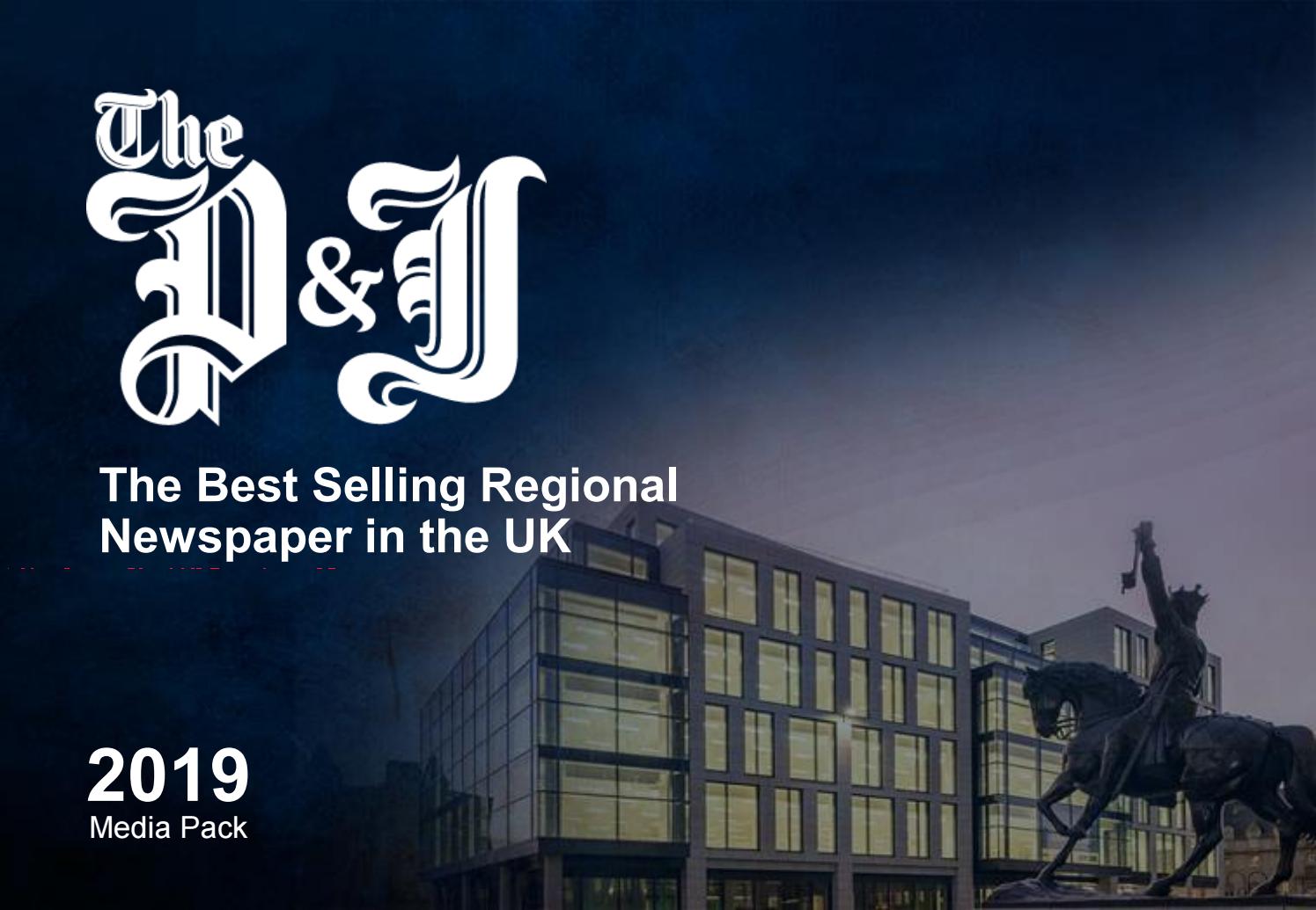 The Press and Journal Media Pack July 2019 by D C Thomson & Co Ltd Issuu