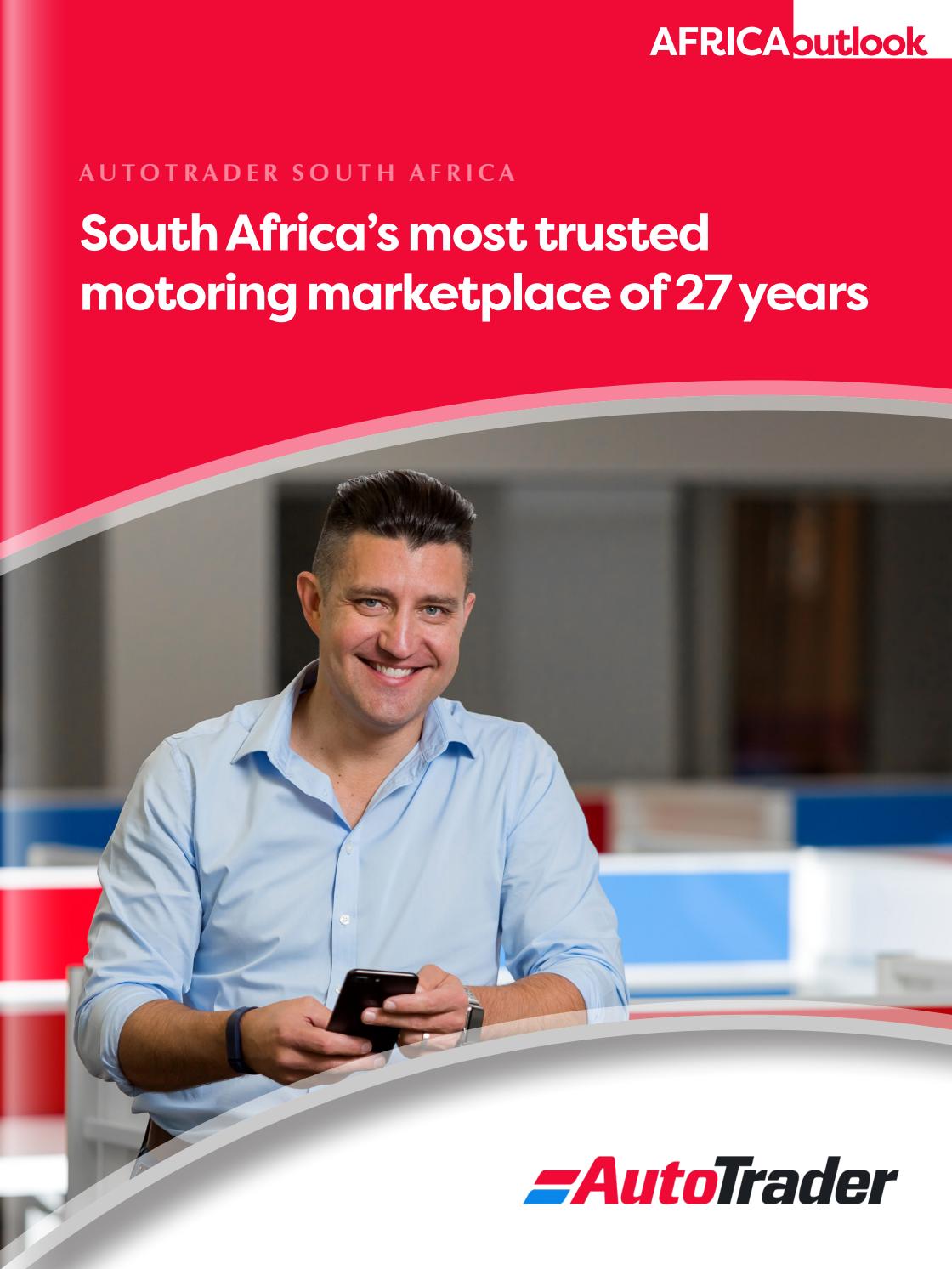 AutoTrader South Africa by Outlook Publishing Issuu