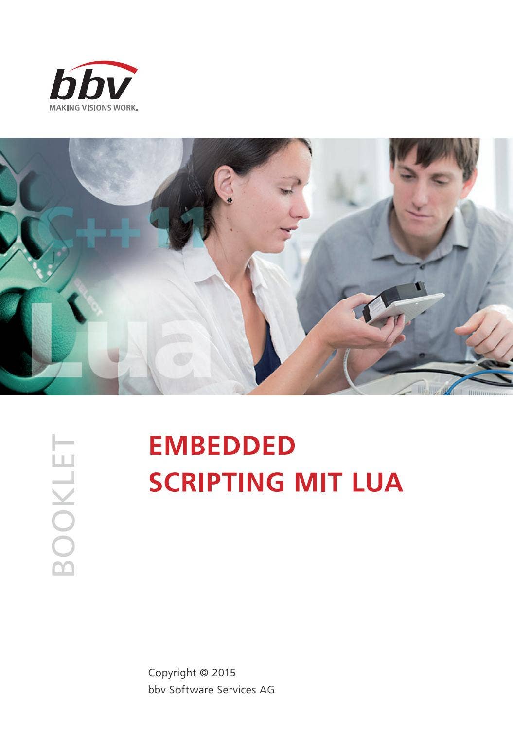 Embedded Scripting mit Lua by bbv Software Services - Issuu
