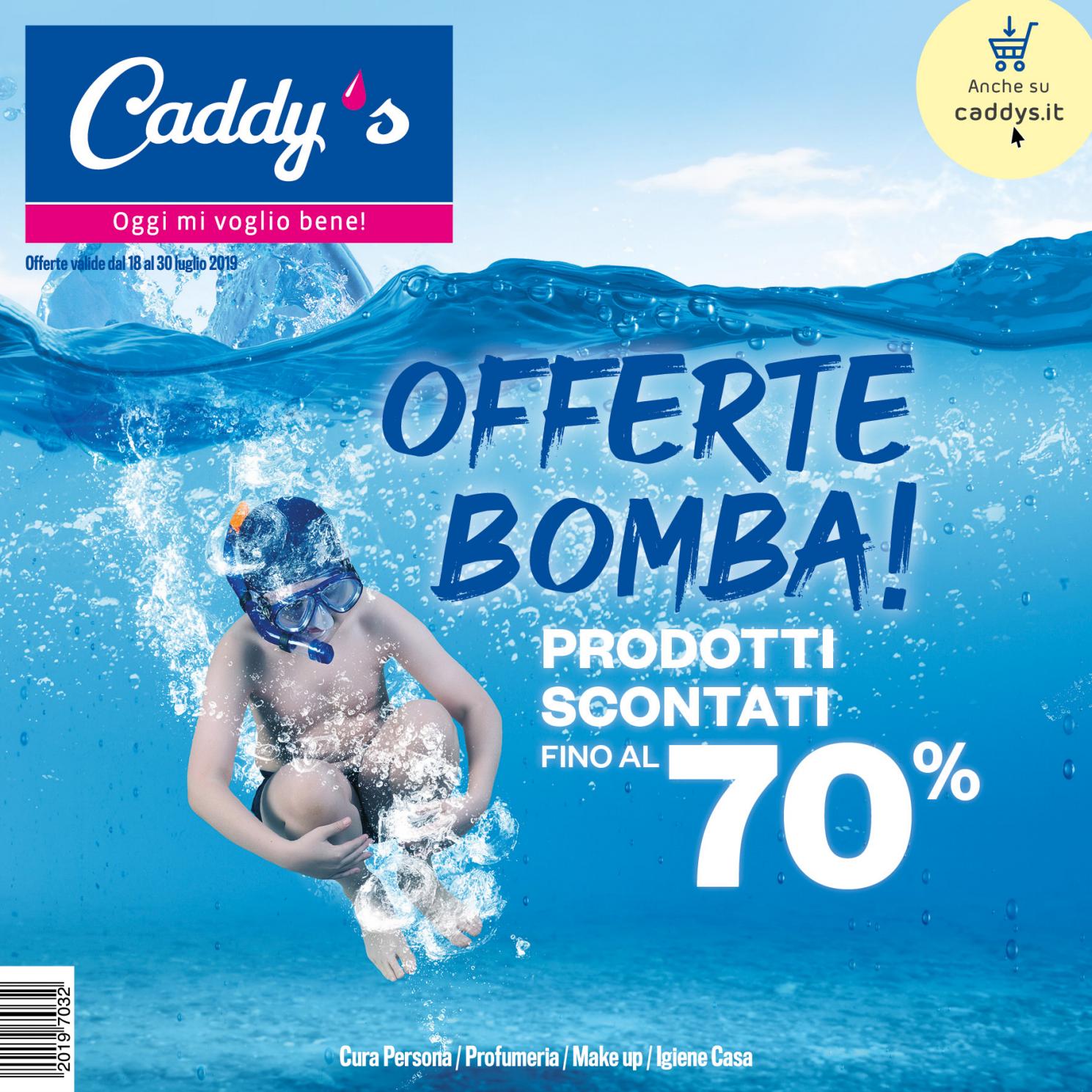 Caddy's Volantino 13 Luglio 2019 by Caddys Issuu
