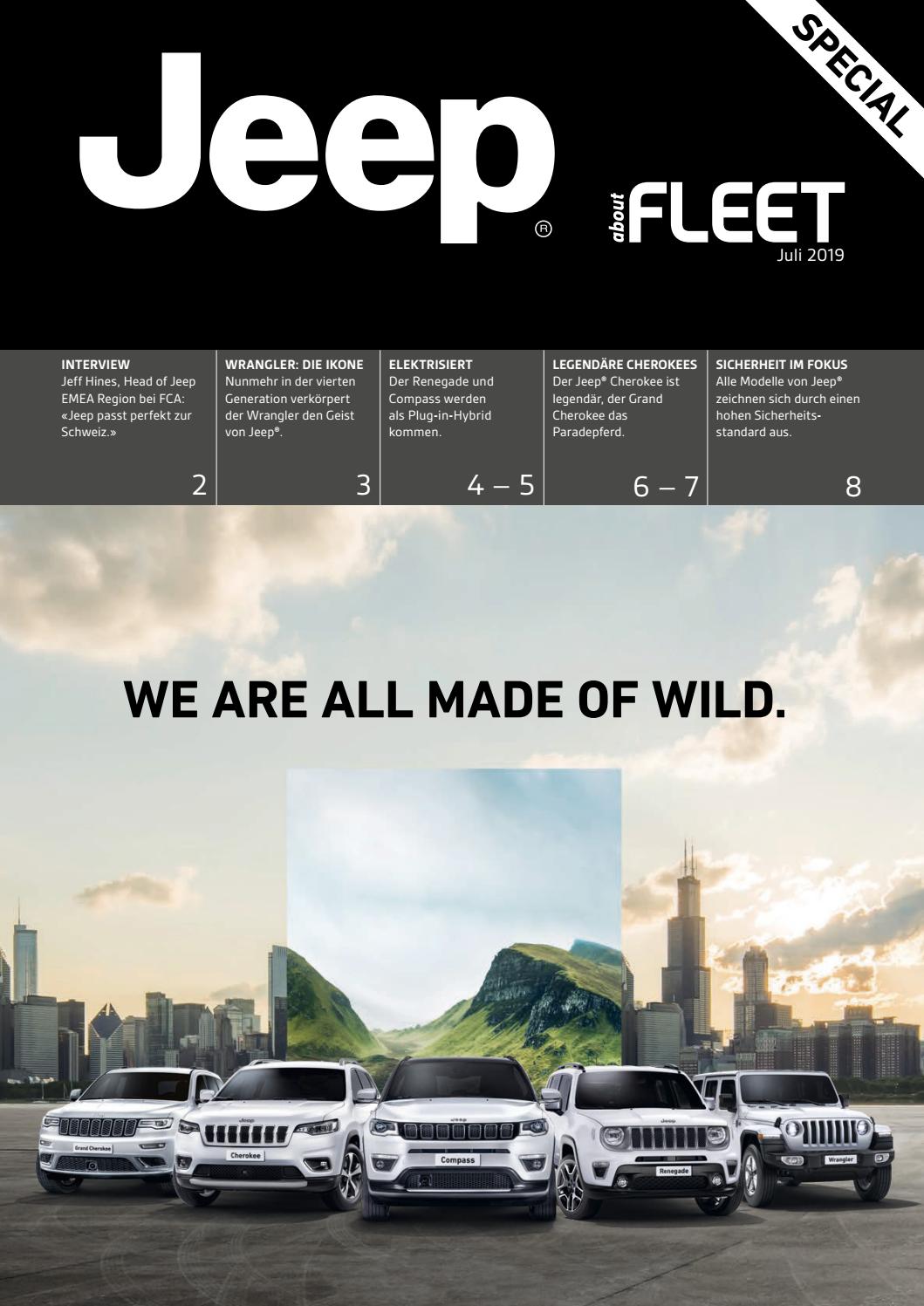 Jeep Special By A W Verlag Ag Issuu