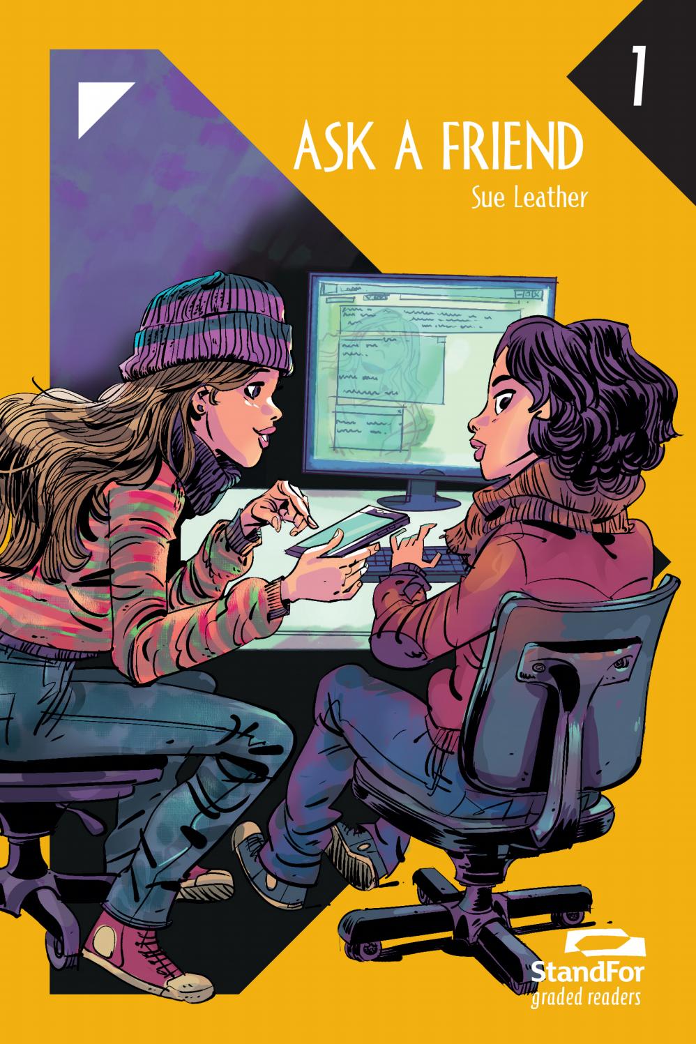 ask a friend by Editora FTD Issuu