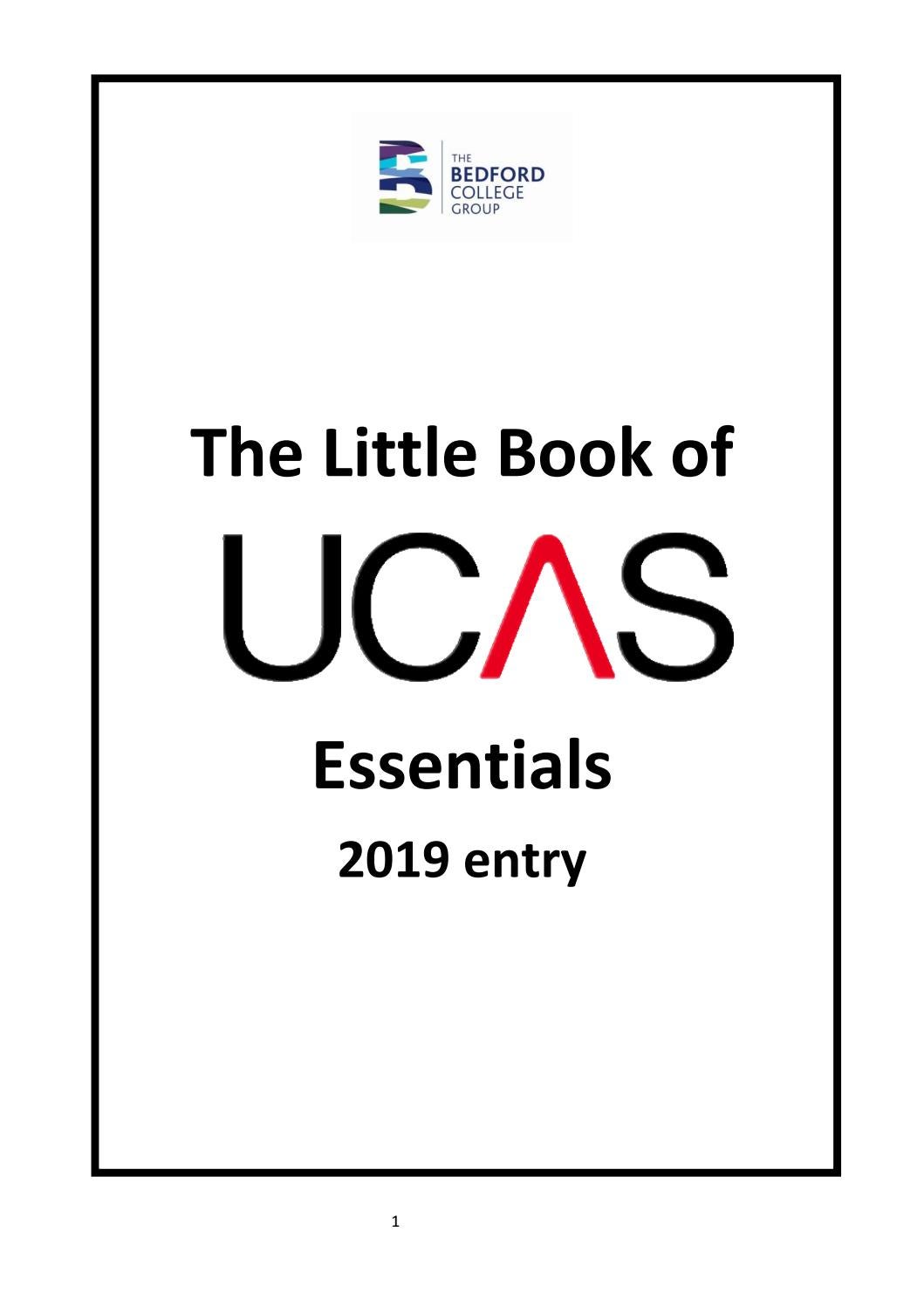 How to find your ucas personal statement image
