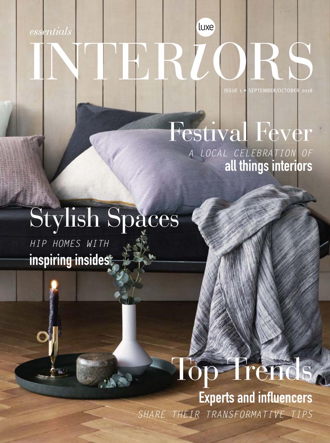 Essentials Interiors by Allies Group Ltd Issuu