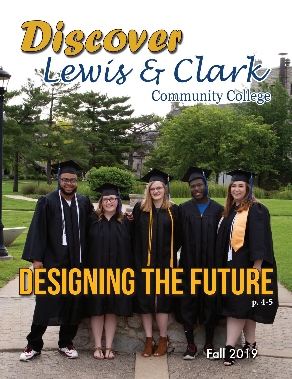 Discover Fall 2019 by Lewis and Clark Community College Issuu