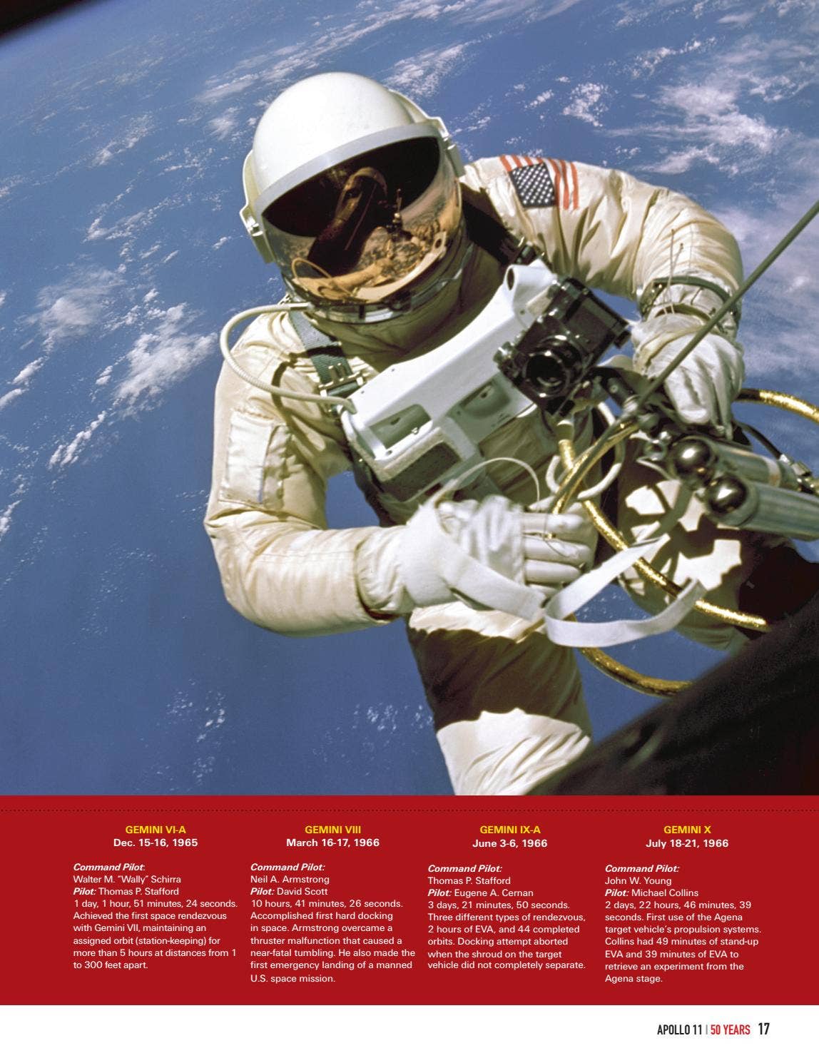 Apollo 11: 50th Anniversary of the Moon Landing by Faircount Media ...