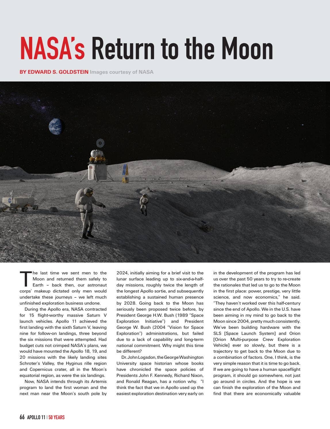 Apollo 11: 50th Anniversary of the Moon Landing by Faircount Media ...