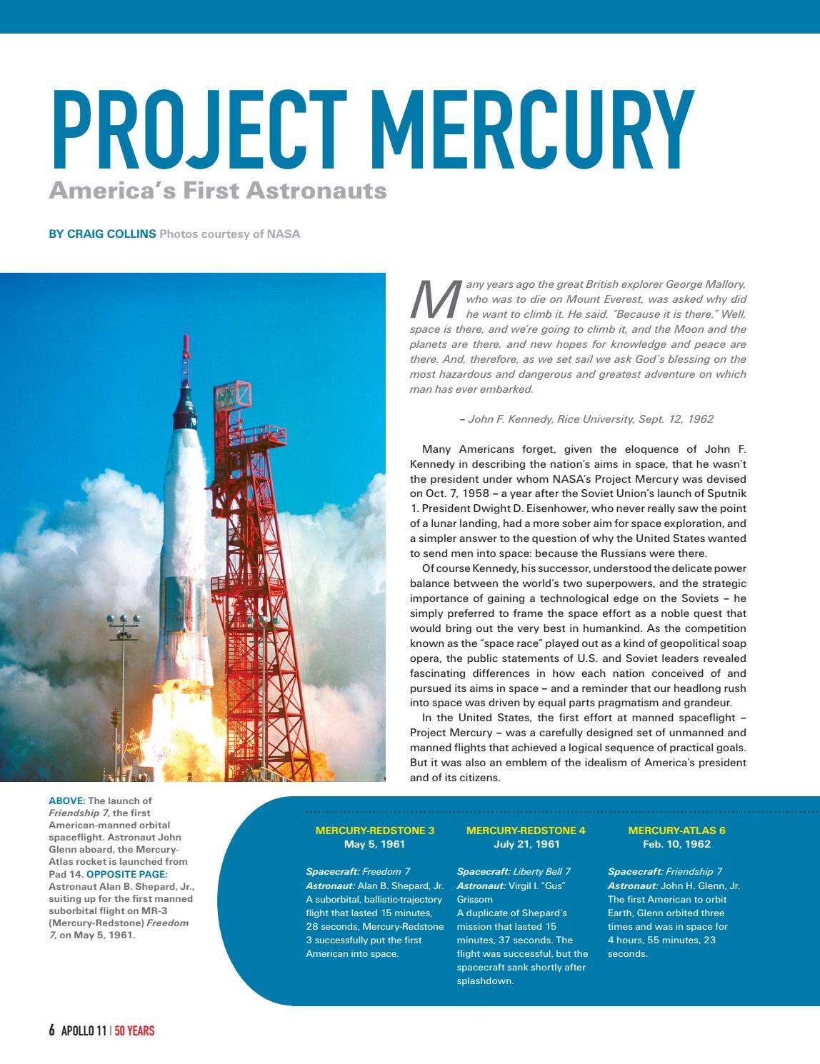 Apollo 11: 50th Anniversary of the Moon Landing by Faircount Media ...